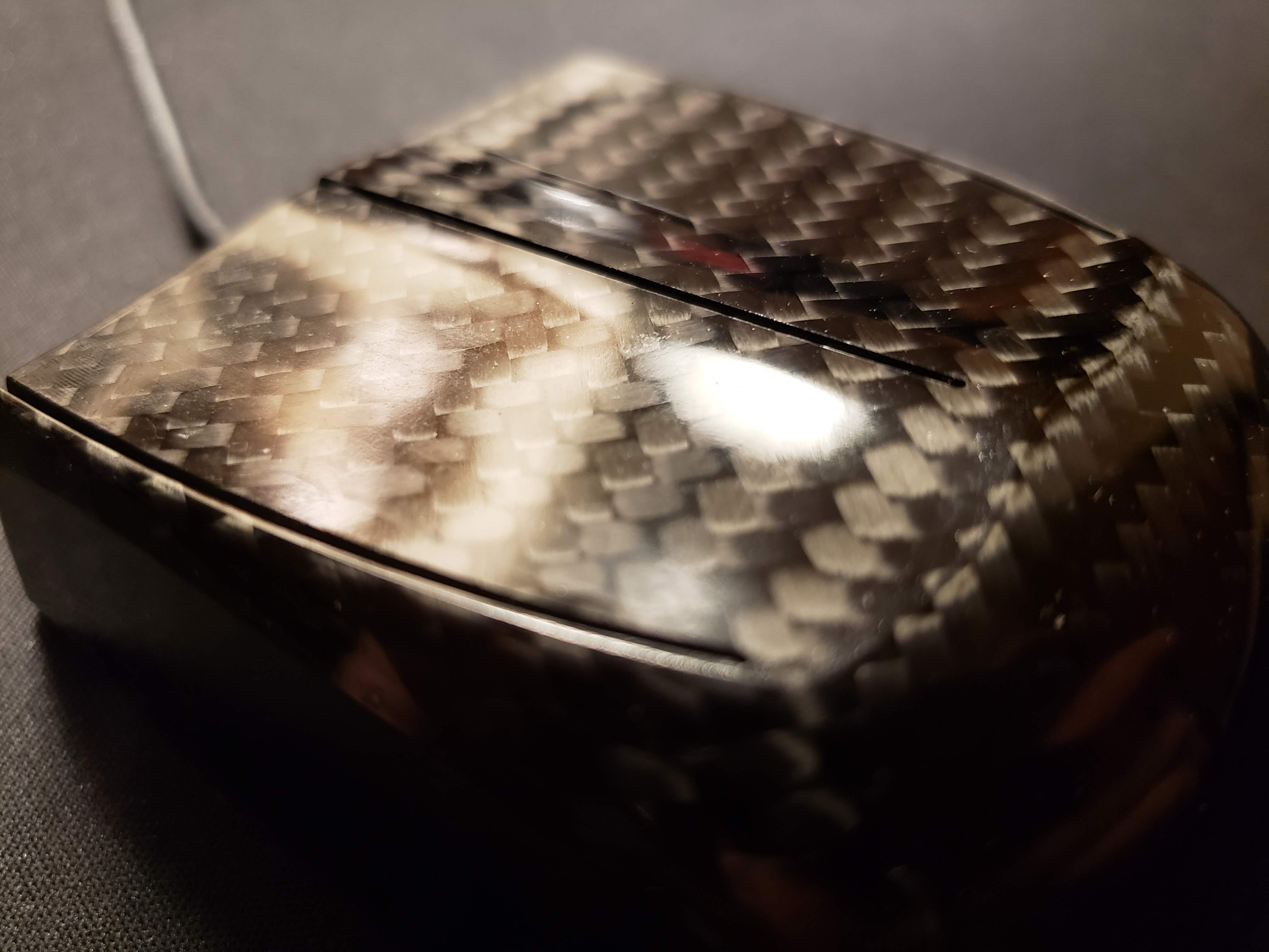 The 23 Grams Zaunkoenig M1K Mouse Review